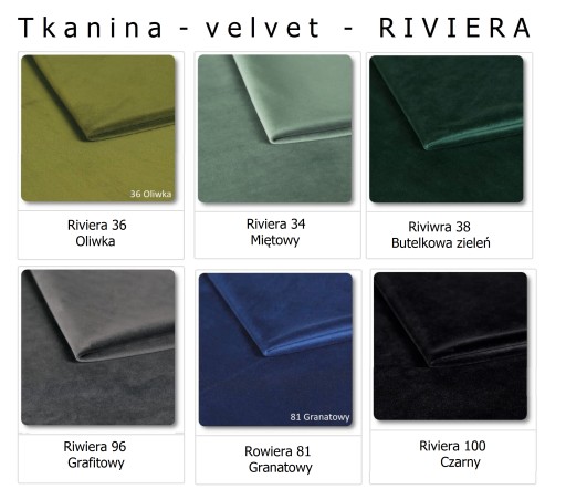 Panel tapicerowany 40/65