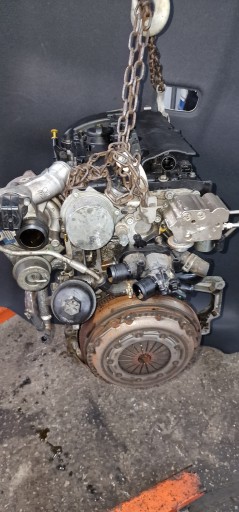 Двигатель в сборе Citroen Peugeot 1.6 VTI Petrol GU121313415