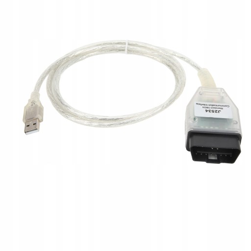 TOYOTA LEXUS VCI TECHSTREAM OBD2 CD-ИНТЕРФЕЙС