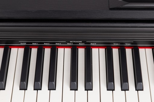 Цифровое пианино M-tunes mtDK-300bk, черное
