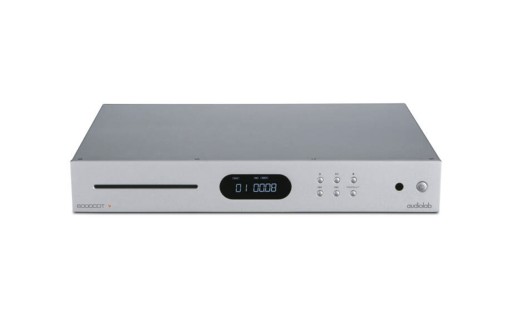 CD-плеер Audiolab 6000CDT, серебристый