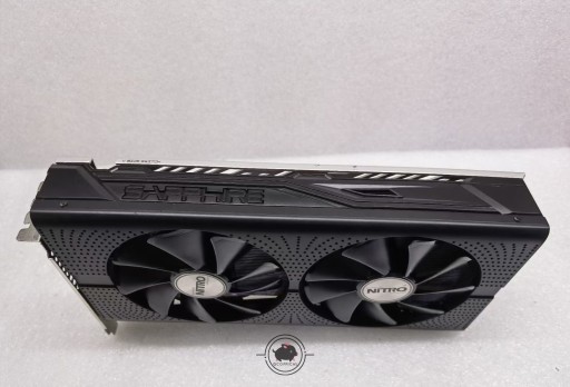 99 Новая видеокарта SAPPHIRE Radeon RX 580 8 ГБ DDR5 2048 DP DVI HDMI