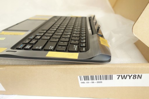 RU Dell Latitude 13 7350 K14A Док-клавиатура