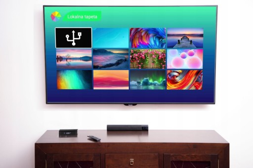 SMART BOX TV МУЛЬТИМЕДИЙНЫЙ ПЛЕЕР ANDROID 4K