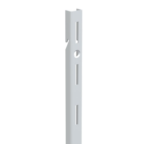 Одинарная направляющая WLS 500 для стеллажной системы WHITE