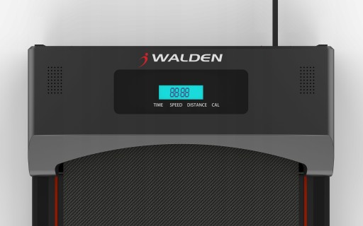 ДОМАШНЯЯ ЭЛЕКТРИЧЕСКАЯ БЕГОВАЯ ДОРОЖКА SLIM WALKINGPAD Walden F2200 до 100 кг 2в1 2024 г.
