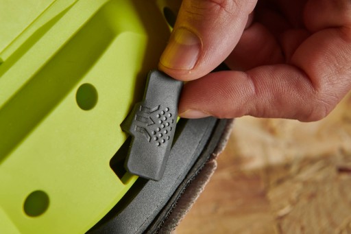 RYOBI КАЧЕСТВЕННАЯ ШЛИФОВАЛЬНАЯ МАШИНА DELTA RPS18 18 В +5 Ач