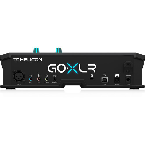 TC-Helicon Goxlr Mixer
