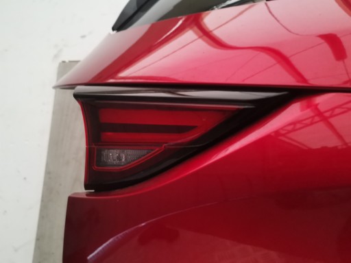 MAZDA CX5 II ЗАДНЯЯ ДВЕРЬ В КОМПЛЕКТЕ, НОРМАЛЬНАЯ, НЕ ЭЛЕКТРИЧЕСКАЯ, 46В