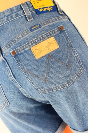 Шорты Wrangler Джинсовые шорты W28/W29 _ M