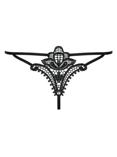 Ponętne Stringi - Obsessive Luiza L/XL