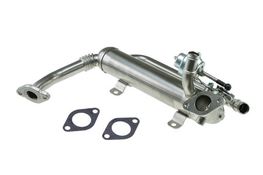 ОХЛАДИТЕЛЬ ВЫХЛОПНЫХ ГАЗОВ EGR VW 03G131512AD AUDI