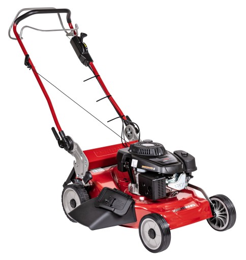 Weibang WB537SLC 3IN1 косилка сжигания с корзиной