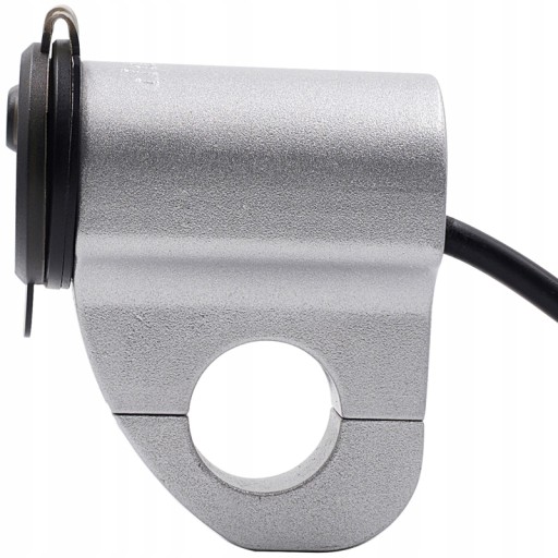 ЗАРЯДНОЕ УСТРОЙСТВО ДЛЯ МОТОЦИКЛА 3.4A USB QC3.0 ВОЛЬТМЕТР 12В
