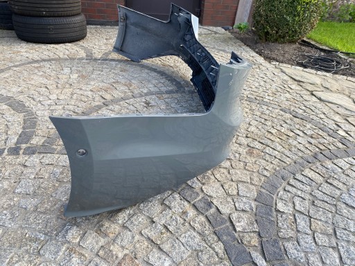 AUDI A5 B9 LIFT S LINE 8W6 ZDERZAK TYŁ 8W6807511H ORYGINAŁ