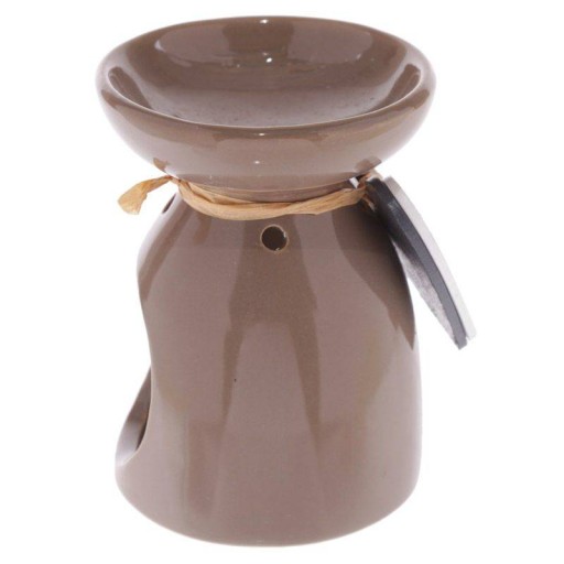Ceramiczny kominek do aromaterapii olejki i wosk