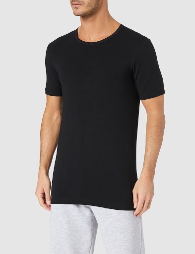 Schiesser Men's T -For, 2 штуки, органические