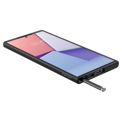 Чехол для Galaxy S23 Ultra, Spigen Liquid Air, Чехол