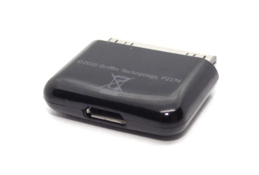 АДАПТЕР 30pin 30pin iPhone 3 4 4S С КАБЕЛЕМ 100см