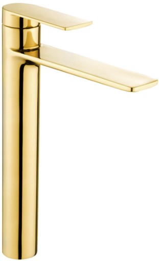 Mexen Zero DF62 Bathtub Set Золотая батарея