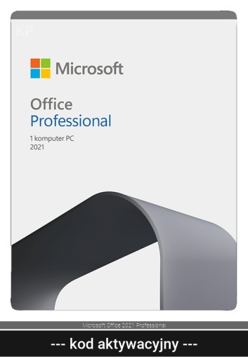 Microsoft Office 2021 Professional