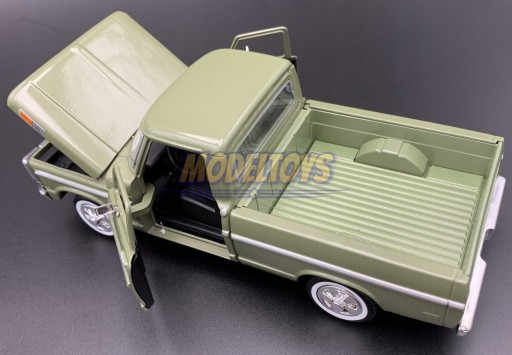 Ford F-100 Пикап 1969 1:24 Motormax 79315
