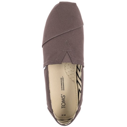 Обувь Toms Alpargata 10017664 Ясень