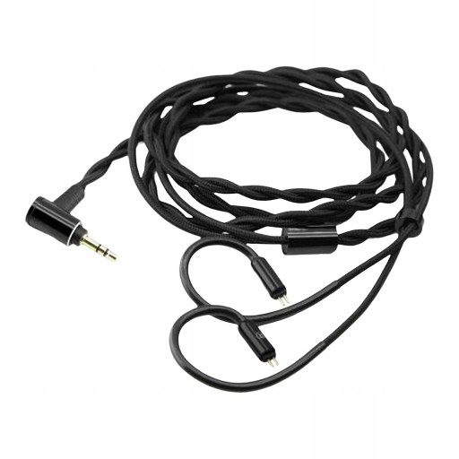 Słuchawki Adapter audio 2,5 mm Zbalansowany