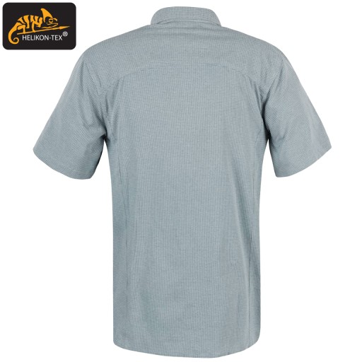 Helikon Ultralight Short Голубая рубашка XL