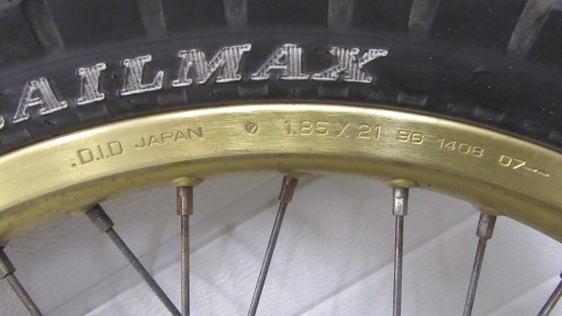 Диск передний Honda Transalp 600V PD06 1990 г.