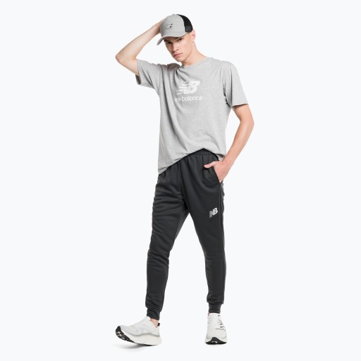 Мужские тренировочные брюки New Balance Tenacity Football Training phantom XL