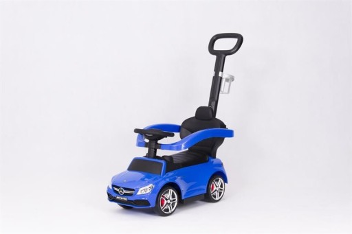 ИГРУШЕЧНАЯ МАШИНКА MERCEDES PUSH RIDER 3в1 БОЛЬШАЯ АВТОМОБИЛЬ