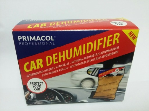 PRIMACOL CARIN AUTO поглотитель влаги и пара, осушитель