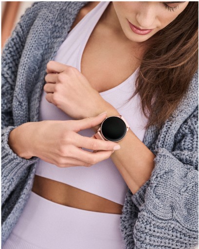 SMARTWATCH часы G. ROSSI SMS ШАГИ FB СЕРДЕЧНЫЙ РИТМ