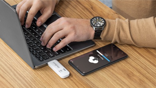 Modem Router USB LTE 4G REBEL BEZ SIMLOCK NA KARTĘ