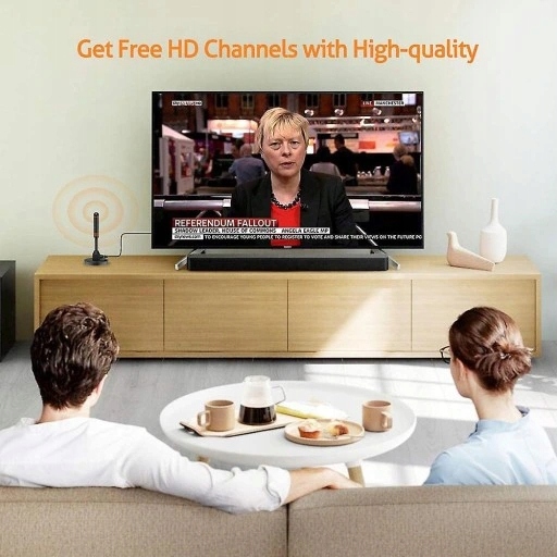 Маленькая автомобильная антенна, ТВ, DVB-T, USB-магнит