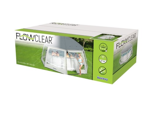 BESTWAY 58612 PAWILON OGRODOWY ALTANA NA BASEN