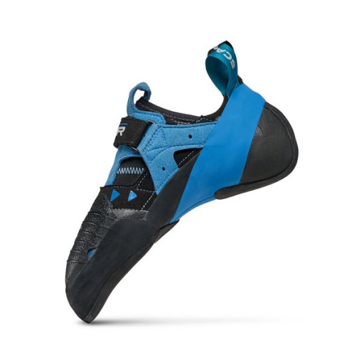 Туфли Scarpa Instinct VSR черные 41.5