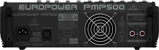 Behringer PMP500 Powermikser