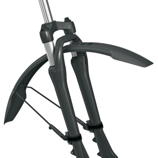 SKS VELOFLEXX 65 КРЫЛЬЯ 26/27,5 КОМПЛЕКТ P+T VELCRO