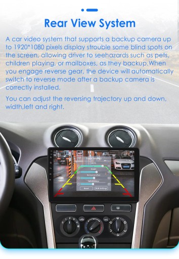 Android с электроприводом и автомобильной навигацией GPS MP5 для Ford Mondeo