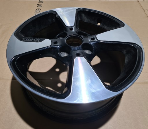 SMART 15 5,5 15 алюминиевый диск 4x100