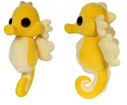 Adopt Me! Pluszak Maskotka Przytulanka Zwierzak Konik morski 20 cm AME0024
