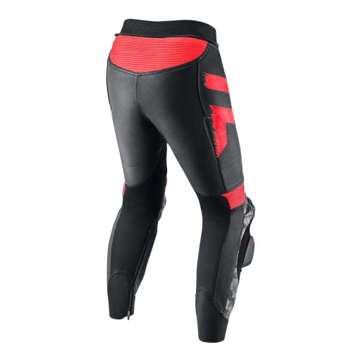 Брюки REBELHORN REBEL BLACK/FLO RED БЕСПЛАТНО