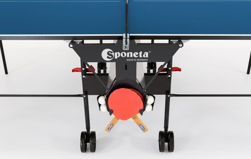 *NA START dla juniora 0* Stół do Tenisa Stołowego SS1-13i niebieski zielony