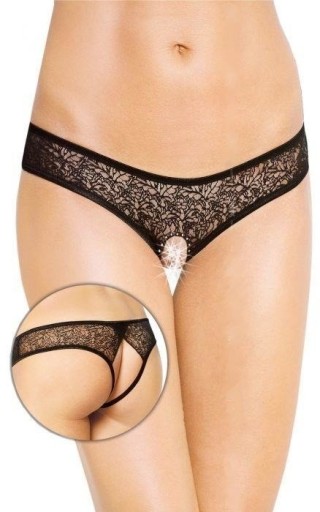 ТРУСИКИ С КРУЖЕВНЫМ ОТВЕРСТИЕМ 2446 SOFTLINE РАЗМЕР M/L