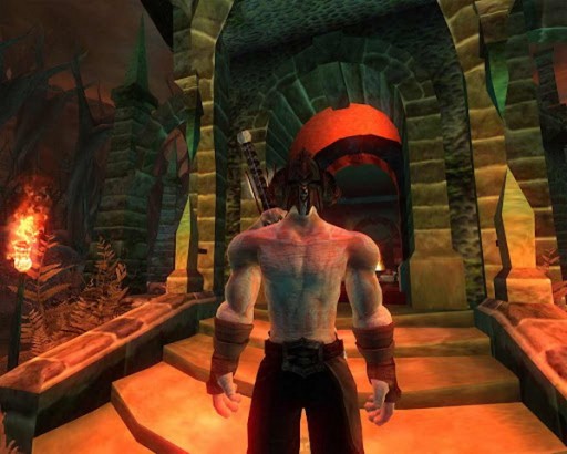 FABLE THE LOST CHAPTERS / Ролевая игра / Xbox Classic