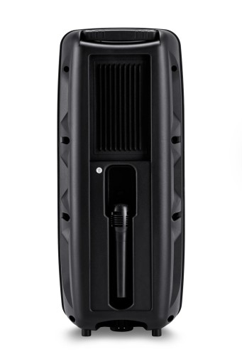 Динамик Bluetooth USB SD Караоке FM-радио микрофон беспроводной