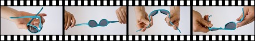 Солнцезащитные очки BABIATORS для детей 3-5 лет + ЧЕХОЛ