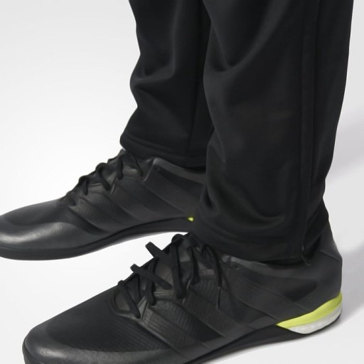 СПОРТИВНЫЕ БРЮКИ МУЖСКИЕ ADIDAS черные L